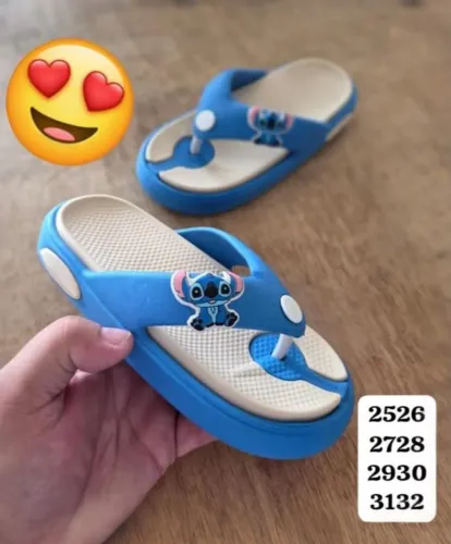 CHINELO BICOLOR INFANTIL
