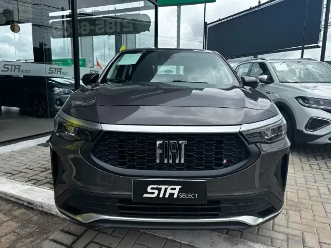Fiat Fastback Audace 200 TB AUT (hibrído) 2025