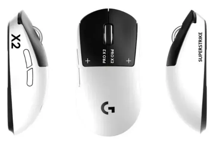 G PRO X2 SUPER STRIKE