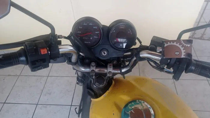 Honda Titan CG 125 Titan ES