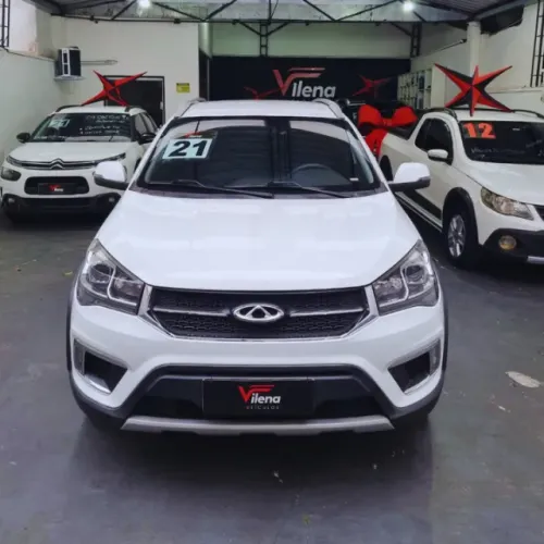 Chery Tiggo 2 Look 1.5 16V Flex Aut.5p 2021