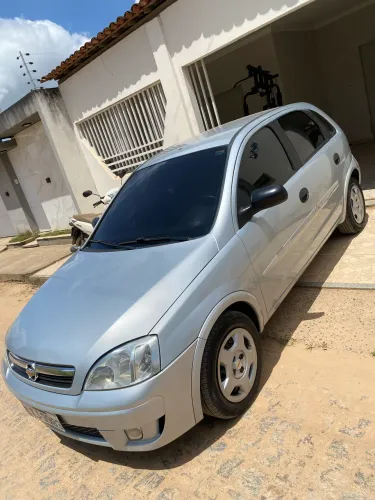 Chevrolet Corsa Hat. Maxx 1.4 8V Econoflex 5P 2012