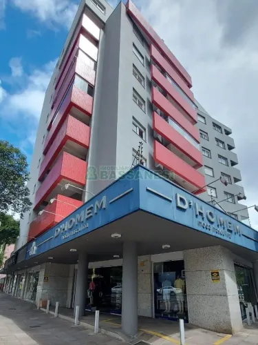 Apto Mobiliado Lourdes Caxias do Sul