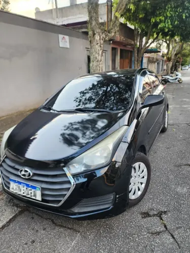 Hyundai HB20 Comf./c.plus/c.style 1.0 Flex 12V 2017