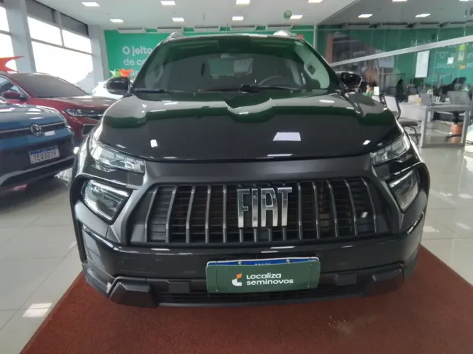 Fiat Toro Vol. Tributo 125 1.3 T270 Flex Aut. 2026