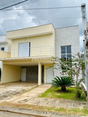 Casa para aluguel no Condomínio Villa do Bosque - Sorocaba/SP
