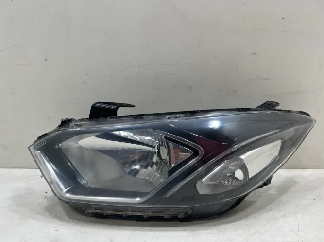 Farol Chevrolet onix/prisma 2017 18 2019 Le Led original 