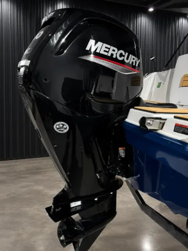Motor de Popa 100 HP Mercury 2025