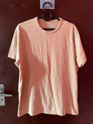 Camiseta bege Primark m
