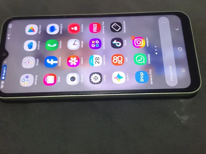 Samsung a14 5g 128 gigas