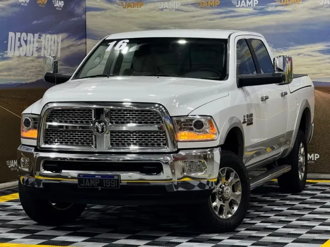 Dodge Ram 2500 Laie 6.7 TDI CD 4X4 Dies 2016