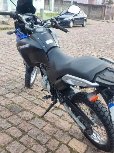 XTZ TÉNÉRÉ 250cc ano 2019