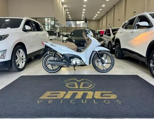 Honda Biz 125 EX