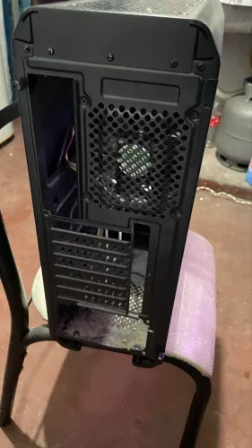 Gabinete gamer 