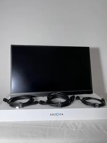 Monitor Portátil Arzopa A1M 17,3" FULL HD IPS