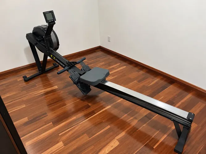 Remo indoor Concept 2 rower