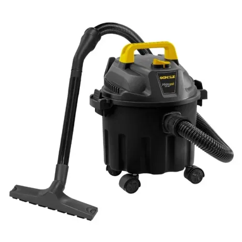 Aspirador de pó e água 1400w-220v ( Schulz )