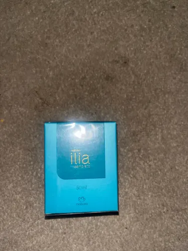 Perfume Natura Ilía