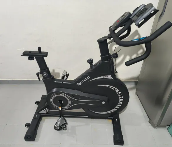 Bike ergométrica