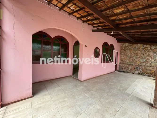 Venda Casa Parque São Pedro - Venda Nova Belo Horizonte