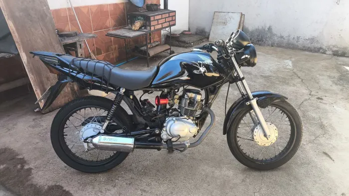 Cg 150 Fan