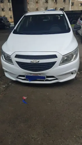 GM ONIX JOY COMPLETO ANO 2018/2018 VALOR 38.000
