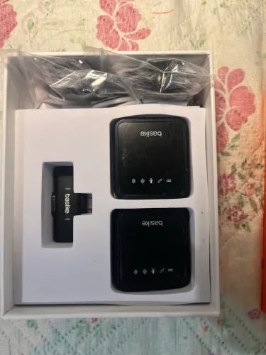 MICROFONE LAPELA ENTRADA IOS