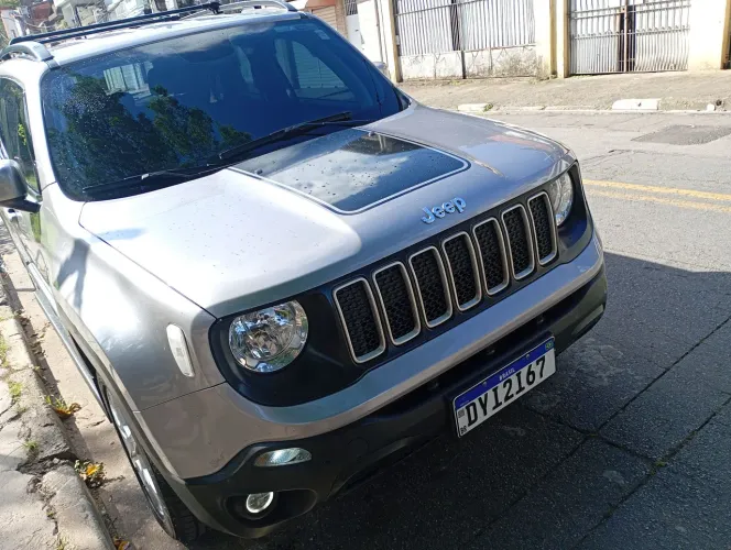 Jeep Renegade 1.8 4X2 Flex 16V Aut. 2019
