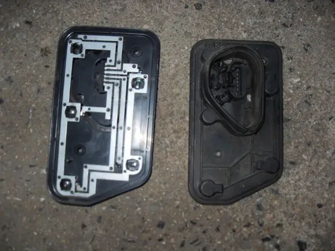 Suporte Interno Lâmpadas Fiat Tipo Original