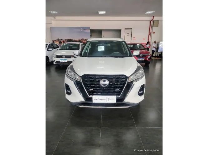 Nissan Kicks Advance 1.6 16V Flex AUT 2023