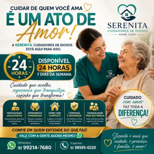 Cuidadores de idosos