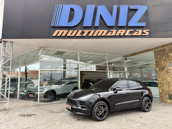 Porsche Macan 2.0 Turbo 237/252cv 2021