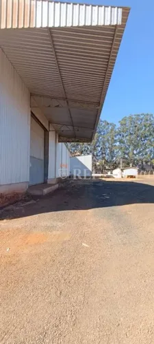 Galpão, Setor Industrial - Rio Verde