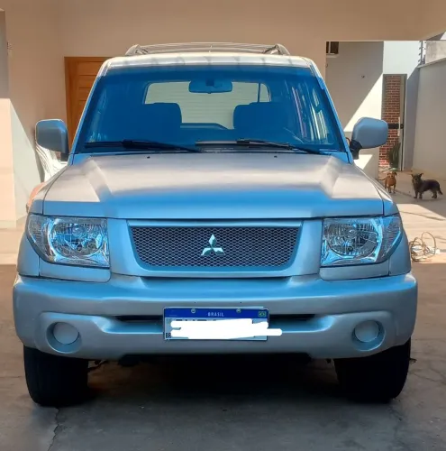 Mitsubishi Pajero TR4 2.0/ 2.0 Flex 16V 4X4 Mec. 2003