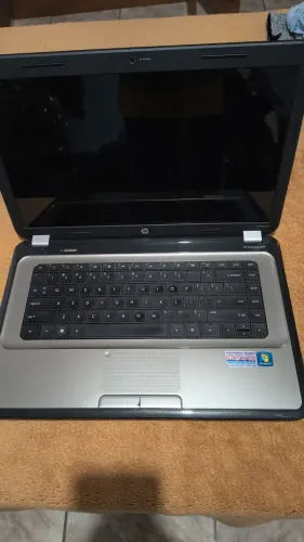 Vendo notebook usado + impressora HP Deskjet nova sem cabo