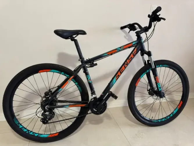 Bicicleta sense one