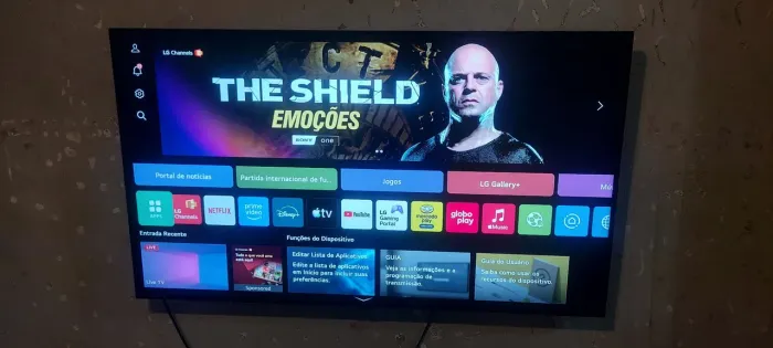 Tv 55 polegadas zera