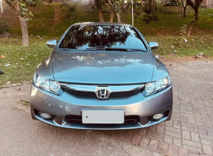 Honda Civic Sed. Lxl/lxl SE 1.8 Flex 16V Mec. 2011