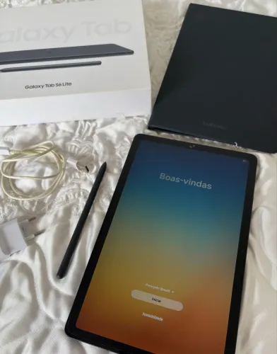 Tablet Samsung S6 Lite, 64GB