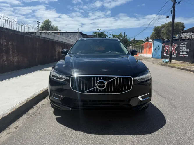 Volvo XC 60 T-5 Inscription 2.0 AWD 5P 2019