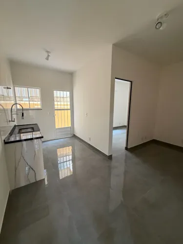 Apt 1 quarto. Próx. Polo Gastronômico de Piratininga 