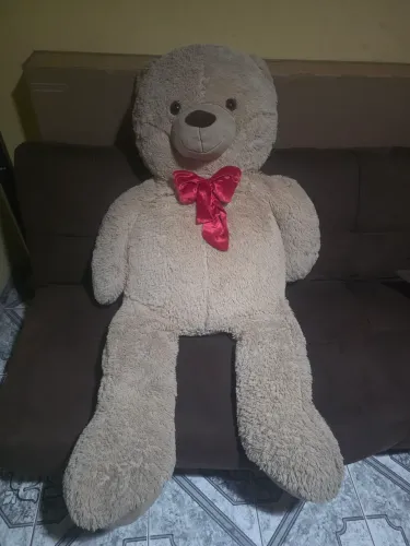 Urso de pelúcia gigante