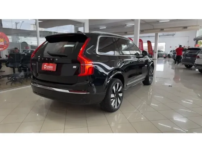 Volvo XC-90 T-8 Ultimate 2.0 AWD (híbrido) 2024
