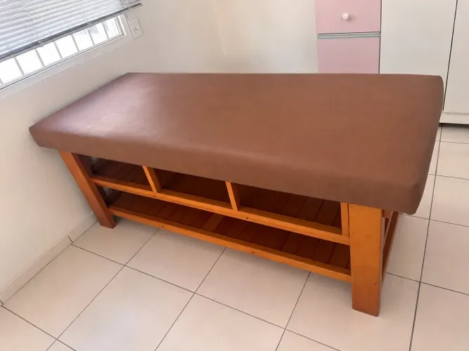 Maca para massagem/ estética