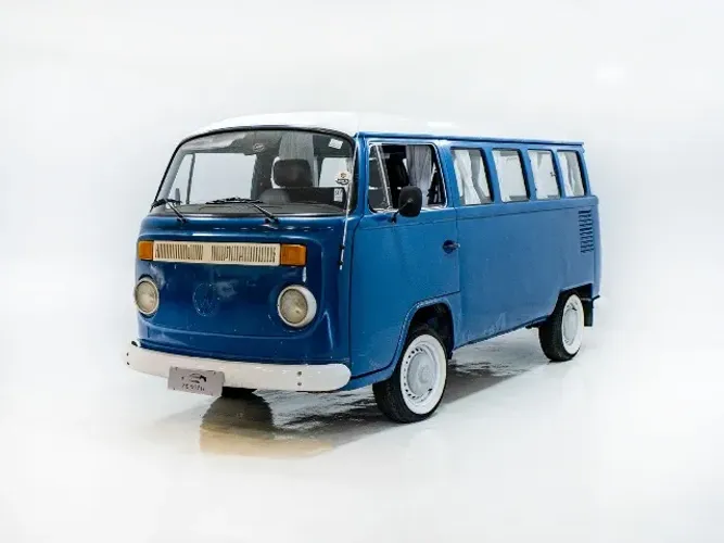 Volkswagen Kombi Furgão 1975