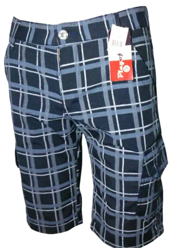 bermuda xadrez masculina NOVA parcelo no cartão.
