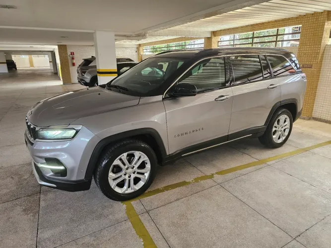 Jeep Commander Longitude T270 1.3 TB Flex AUT 2024