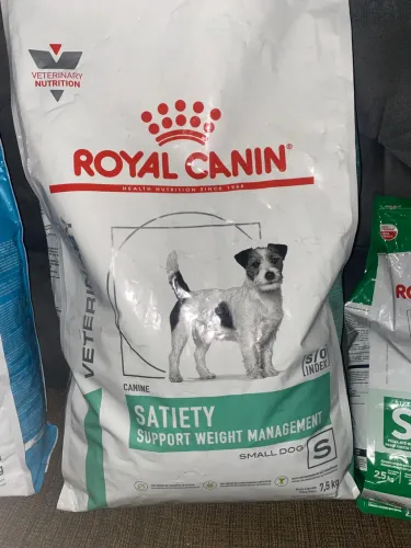 Ração Satiety 7,5Kg