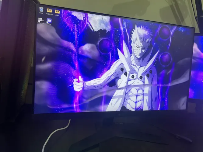 Monitor LG Ultragear - 144Hz