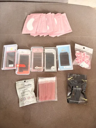 Kit de cílios